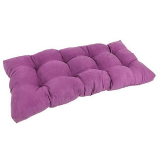 Outdoor Cushions Pillows Bench Cushions in Kitchen Table Linens Walmart