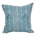 thumbnail image 1 of Blazing Needles 9910-S1-ID-138 17 in. Jacquard Throw Pillows with Inserts, Demeter Caspia, 1 of 2