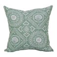 thumbnail image 1 of Blazing Needles 9910-S1-ID-144 17 in. Jacquard Throw Pillows with Inserts, Aquafrt Garden, 1 of 3