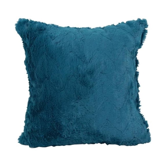 17-inch Jacquard Throw Pillow with Insert 9910-S1-ID-156