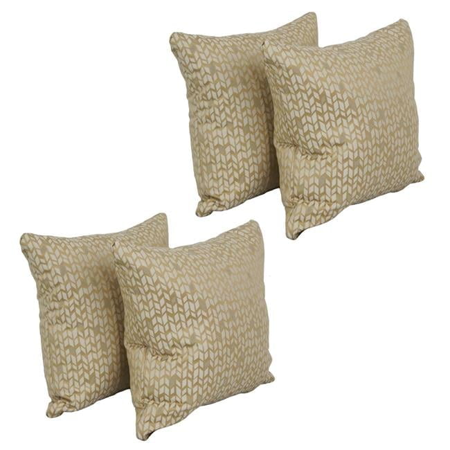 Needles 9910 Blazing Needles Throw Pillows Blazing Needles