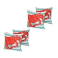 thumbnail image 1 of Spun Polyester 17-inch Outdoor Throw Pillows (Set of 4) CO-JO16-04-S4, 1 of 2