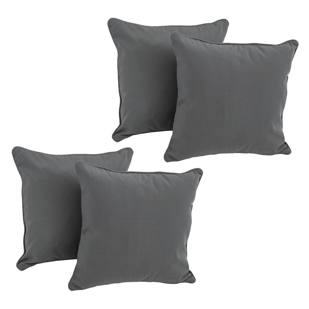 Blazing Needles Throw Pillows - Thumbnail 4