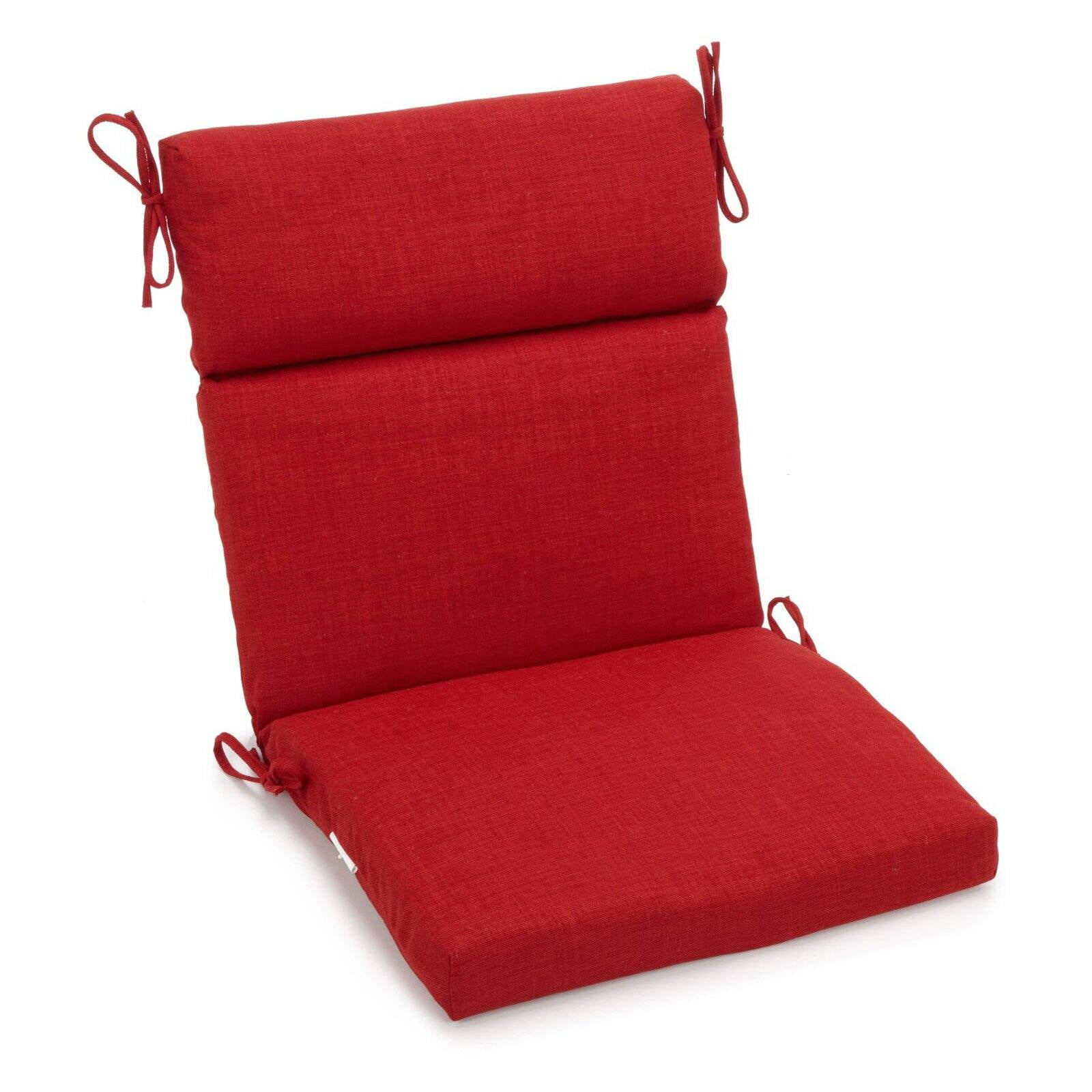 Blazing needles outdoor patio cushions sale