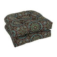 thumbnail image 1 of 19-inch U-Shaped Dining Chair Cushions (Set of 2) 93184-2CH-OD-101, 1 of 2