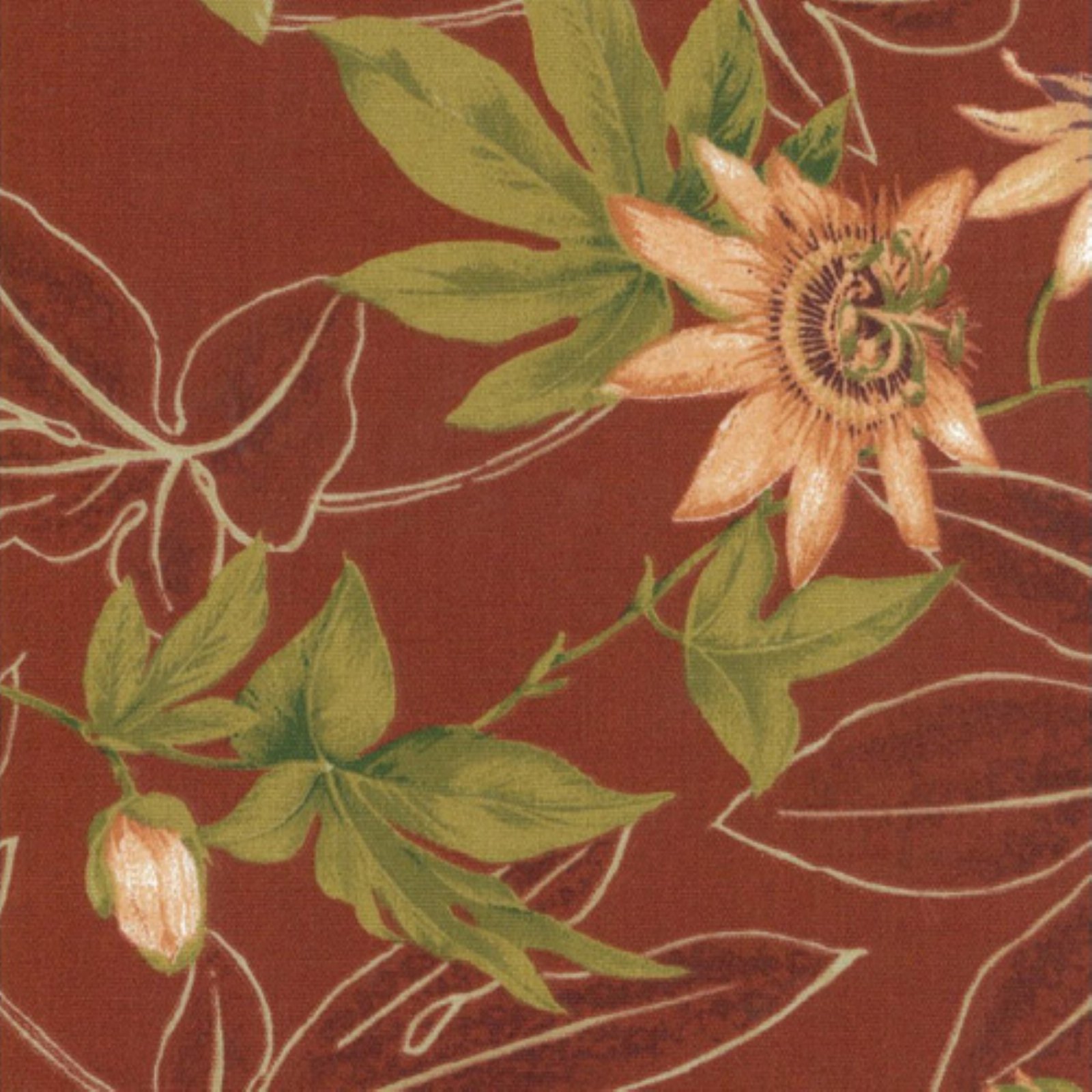 Blazing Needles Outdoor Wicker Settee Cushions Set of 3