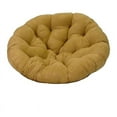 thumbnail image 1 of Blazing Needles Oversize 52" Papasan Twill Fabric Cushion-Sage, 1 of 5