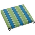 thumbnail image 1 of 20-inch by 19-inch Spun Polyester Chair Cushion, 1 of 2