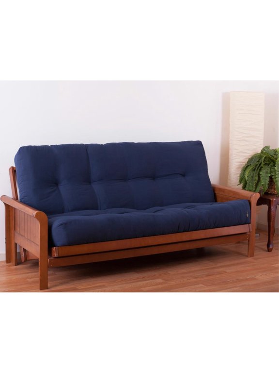 Renewal 10-inch Twill Full-size Futon Mattress
