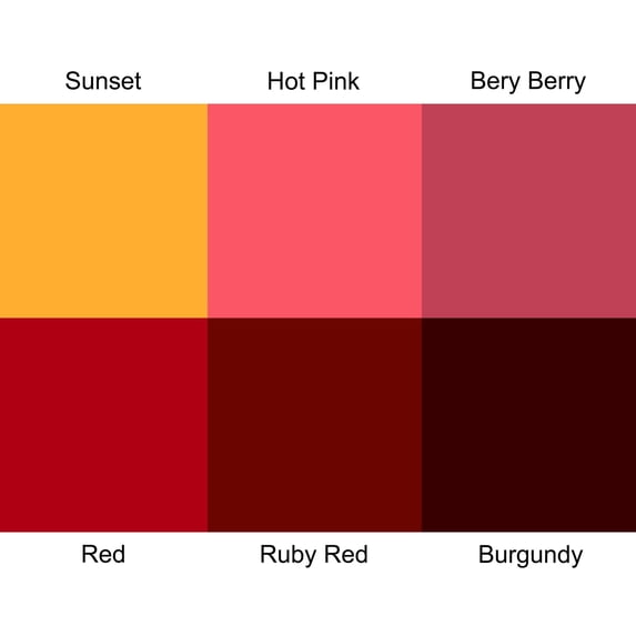 Blazing Needles Full Size 8-inch Futon Cover Set Sunset