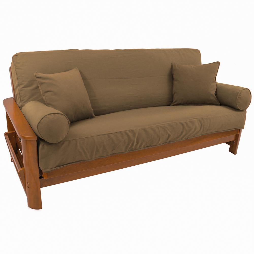 Blazing Needles Futon Cover - Thumbnail 2