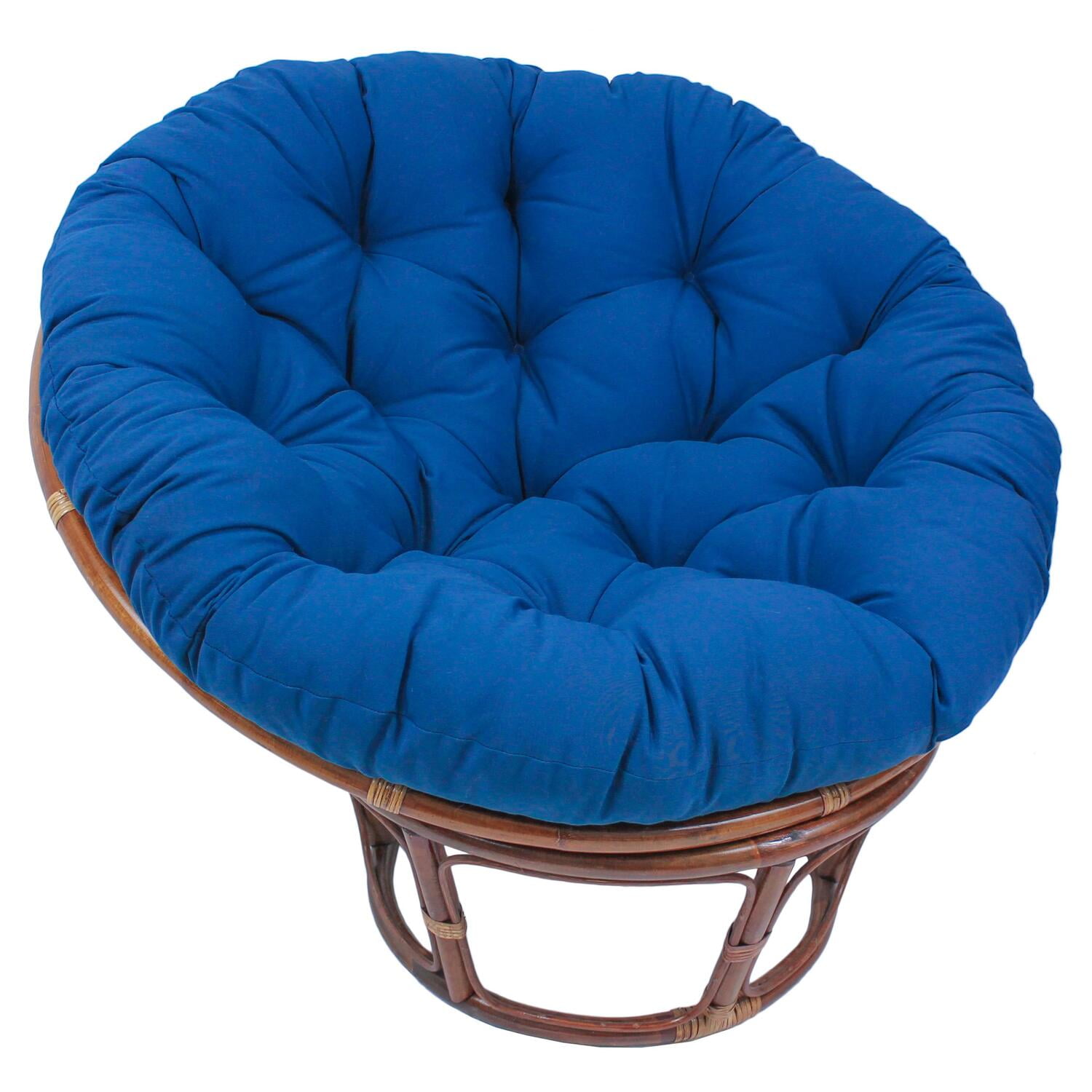 Chaise papasan walmart hotsell
