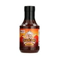 thumbnail image 1 of Blazing Star Original BBQ Sauce - Blended with Multicultural Flavors for a Unique, Non-Regional Style, Balanced Taste - Made with Raw Honey - Perfect Addition to Any Barbecue (20 oz) by Blazing Star, 1 of 7