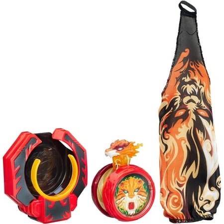 Blazing Team Blazing Tiger Set