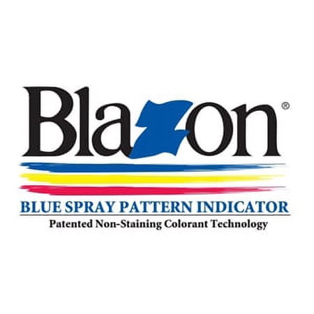 Blazon Blue Spray Indicator - 2.5 Gallons