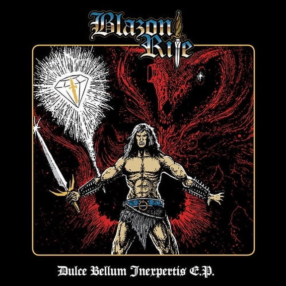 Blazon Rite - Dulce Bellum Inexpertis - Music & Performance - Vinyl