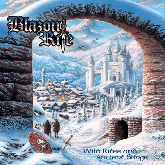 Blazon Rite - Wild Rites And Ancient Songs - Music & Performance - CD
