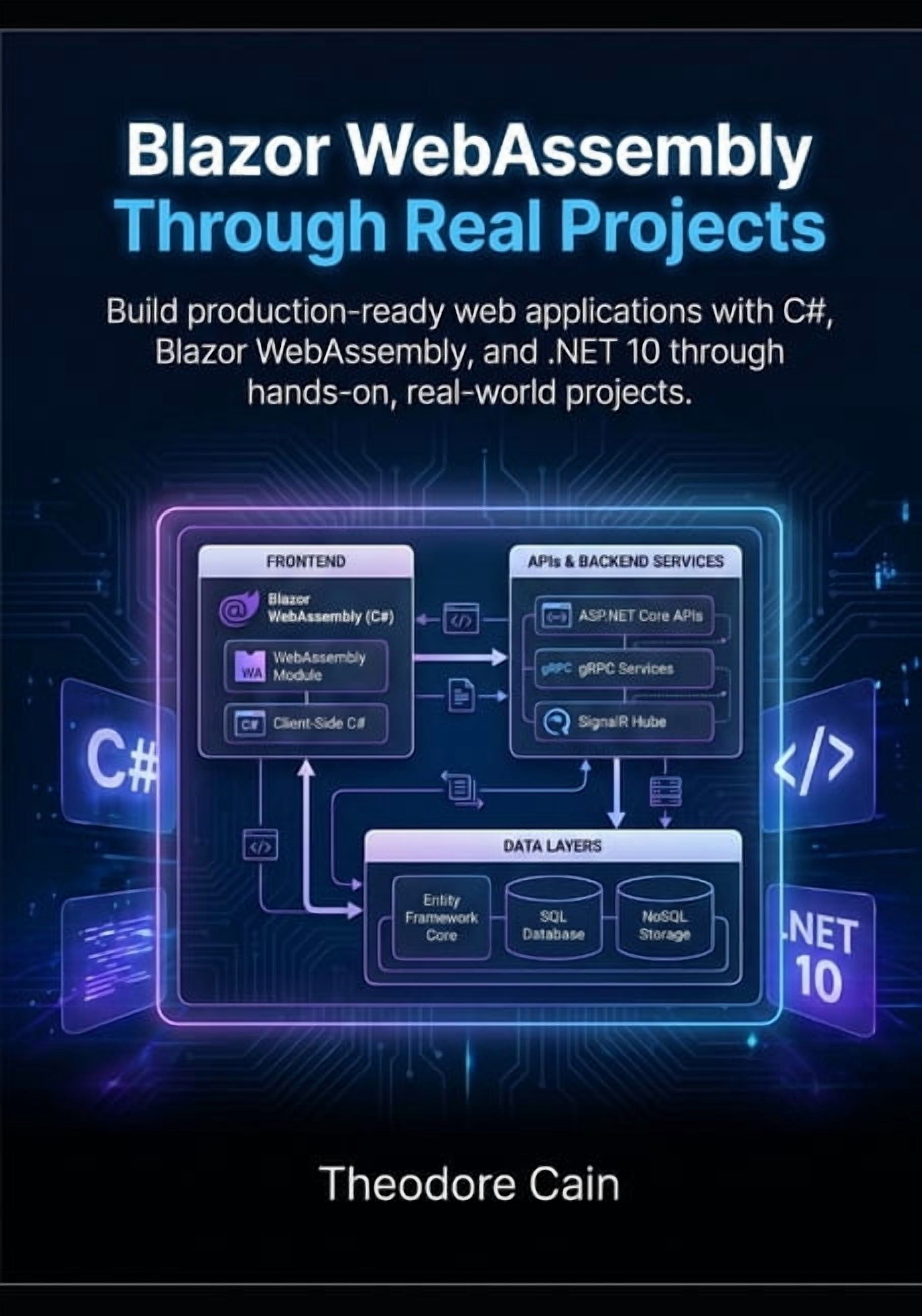 Blazor WebAssembly Through Real Projects: Build production-ready web ...
