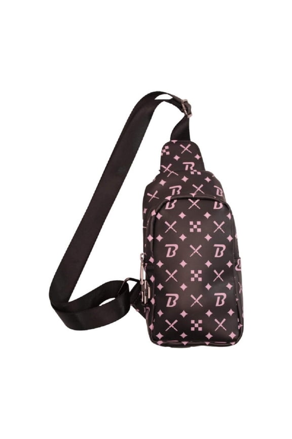 Blazy Susan Black Cross-Body Bag / Black