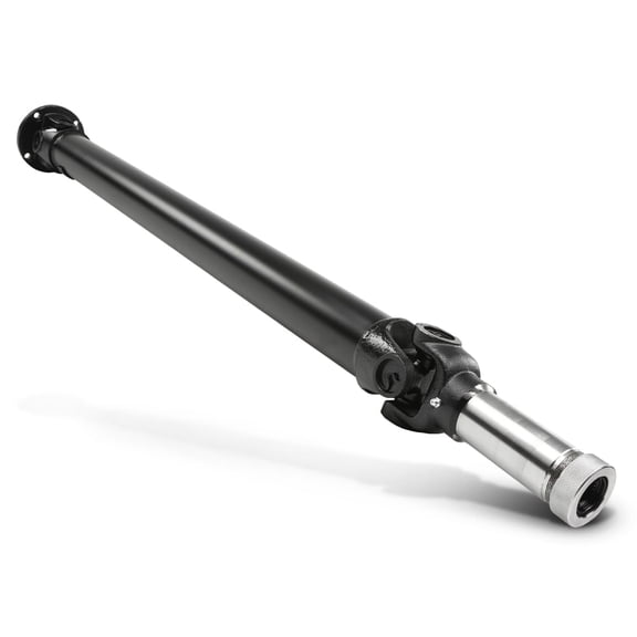 Blcak Rear Driveshaft Assembly Drive Prop Shaft Fit For 1994-2003 Chevy S10 GMC Sonoma 2.2L 4.3L RWD