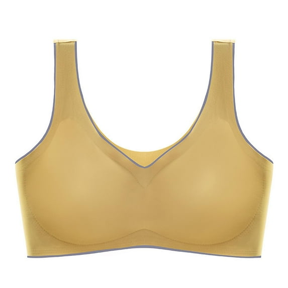 Blczomt Sports Bras for Women Plus Size Medium Support Workout Sleepwear 2025 Bras
