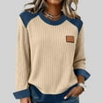 thumbnail image 1 of Blczomt Trendy Spring Blouses for Women 2026 Yellow Blouse Lightweight Summer Womens Blouse,XL, 1 of 6