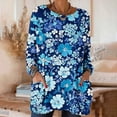 thumbnail image 1 of Blczomt Womens Blouses Casual Summer Blouse Dressy Y2K Shirts for Women,M, 1 of 7