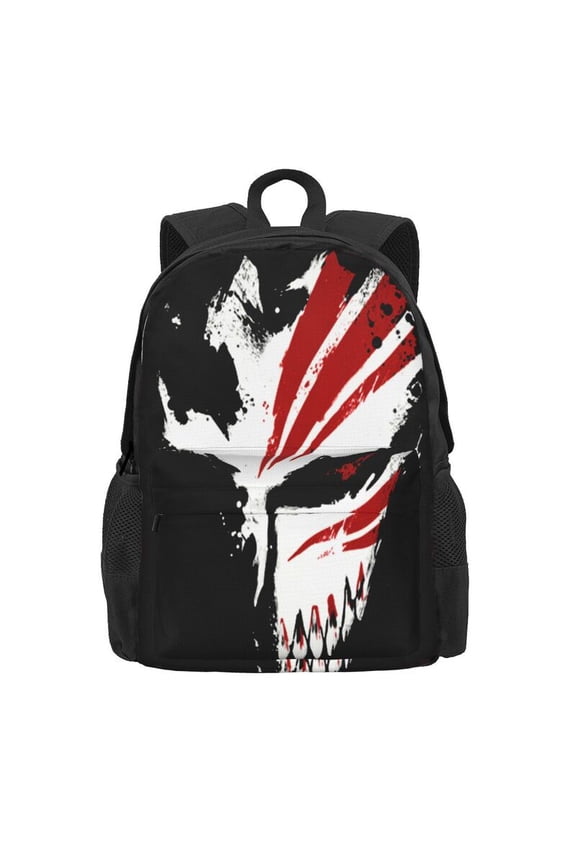 Blea-Ch Backpack Computer Bag Hiking Bookpack Travel Backpack For Adult 16.5in