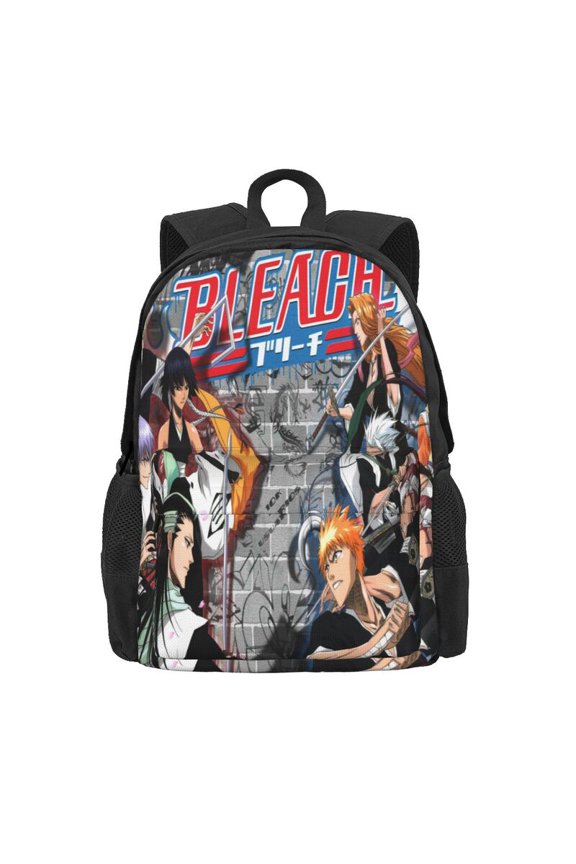 Blea-Ch Backpack Computer Bag Hiking Bookpack Travel Backpack For Adult 16.5in