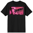 thumbnail image 1 of Bleach 1000 Year Blood War Yasutora Sado Adult Black Crew Neck Short Sleeve T-shirt-Medium, 1 of 3