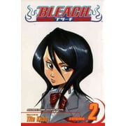 Bleach #2 VF ; Viz Comic Book