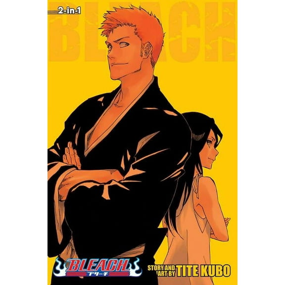 Bleach (3-In-1 Edition) Bleach (2-In-1 Edition), Vol. 25, Book 25, (Paperback)