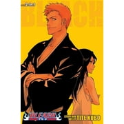 Bleach 3-In-1 Edition Bleach 2-In-1 Edition, Vol. 25 Includes Vols. 73 & 74, Book 25, Paperback