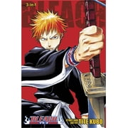 Bleach (3-In-1 Edition), Vol. 1: Includes Vols. 1, 2 And 3 (Paperback)