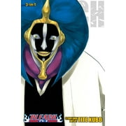 Bleach 3-In-1 Edition Bleach 3-In-1 Edition, Vol. 12 Includes Vols. 34, 35 & 36, Book 12, Paperback