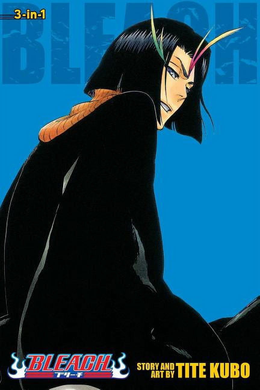 Bleach (3-in-1 Edition): Bleach (3-in-1 Edition), Vol. 7