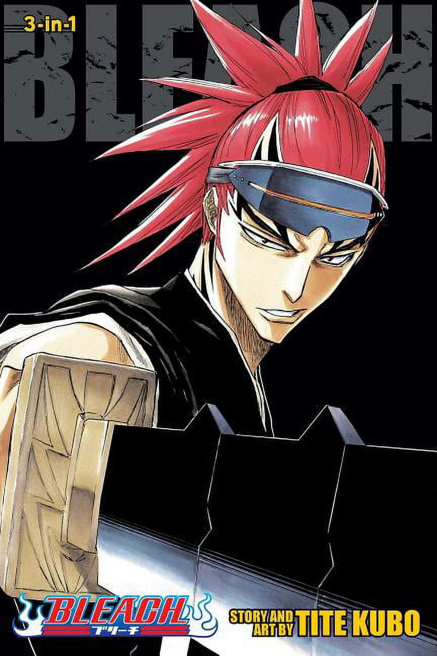 Bleach (3-In-1 Edition) Bleach (2-In-1 Edition), Vol. 25