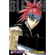 Bleach 3-In-1 Edition Bleach 3-In-1 Edition, Vol. 4 Includes Vols. 10, 11 & 12, Book 4, Paperback