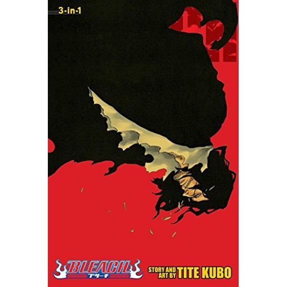 Pre-Owned Bleach (3-In-1 Edition), Vol. 21: Includes Vols. 61, 62 & 63 (Paperback) 1421596032 9781421596037
