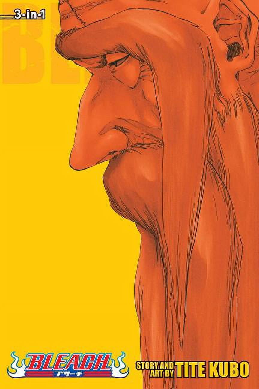 Bleach (3-In-1 Edition) Bleach (3-In-1 Edition), Vol. 20, Book 20