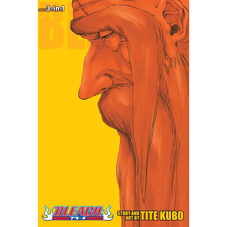BLEACH ブリーチ 1〜59巻セット Bleach (3-in-1 Edition
