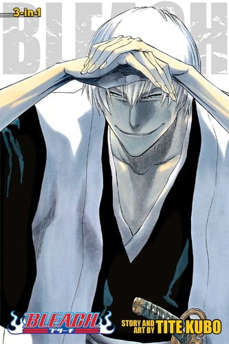 Bleach Bleach, Vol. 45, Book 45, (Paperback) - Walmart.com Bleach Bleach, Vol. 45, Book 45, (Paperback) - Walmart.com