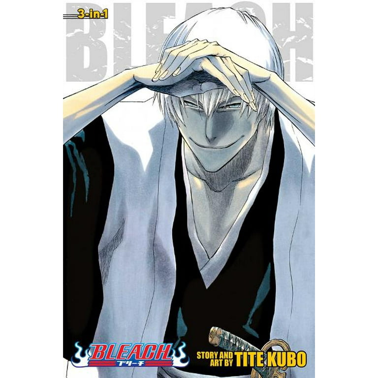 Bleach (3-In-1 Edition) Bleach (3-In-1 Edition), Vol. 7