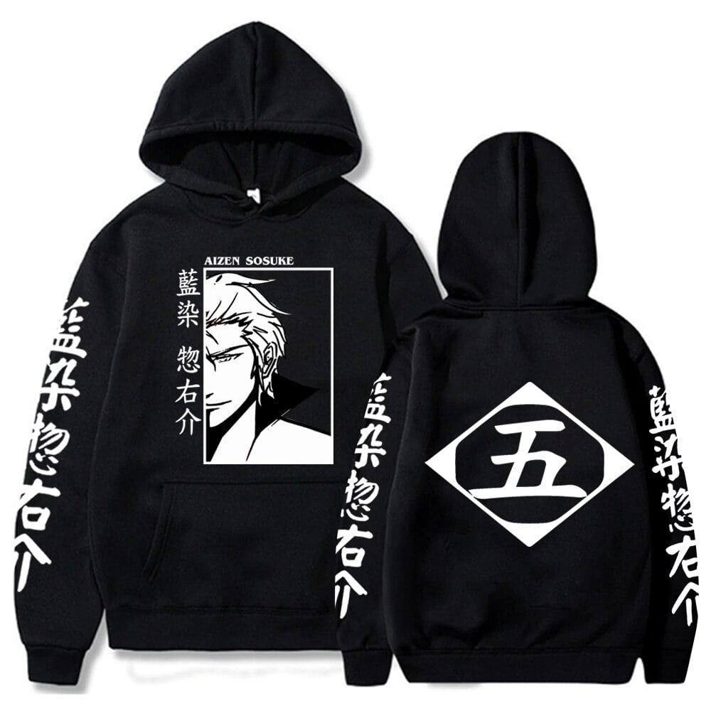 Kenpachi hoodie shop