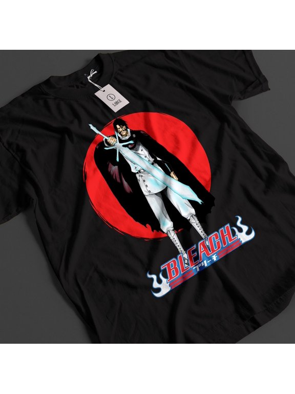 Bleach Anime Manga T-Shirt, Yhwach Tee Sizes S-5Xl GooGate