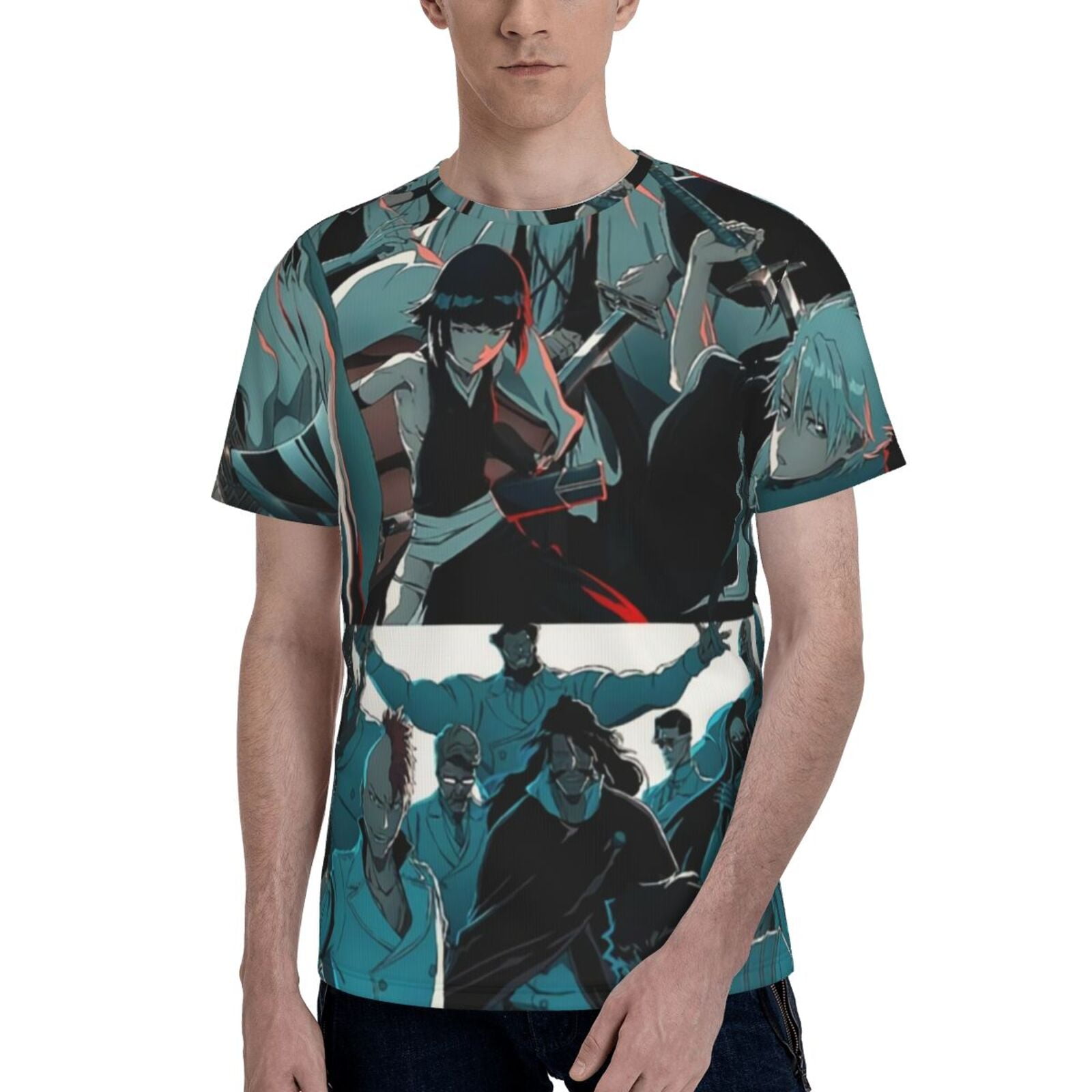 Urban Backwoods Samurai I Men's T-Shirt - Premium Heavy Cotton, Regular Fit Graphic Tee - View #13