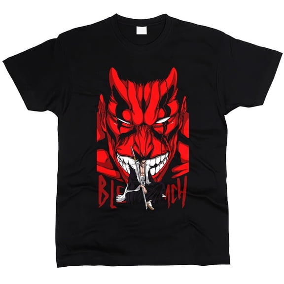 Bleach Anime Men T-Shirt