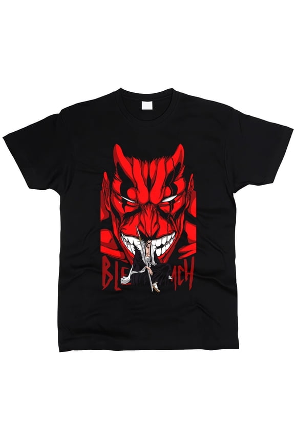 Bleach Anime Men T-Shirt