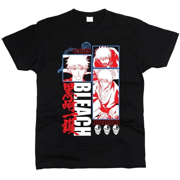 Bleach Anime Men T-Shirt