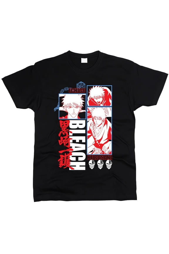 Bleach Anime Men T-Shirt
